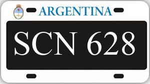 Patente SCN628