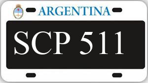 Patente SCP511