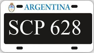 Patente SCP628