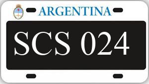 Patente SCS024