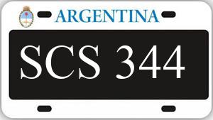 Patente SCS344