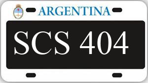 Patente SCS404