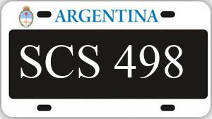 Patente SCS498