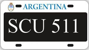 Patente SCU511