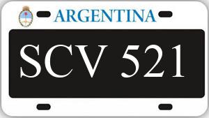 Patente SCV521