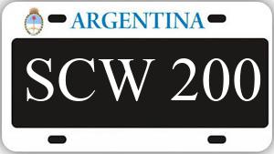 Patente SCW200