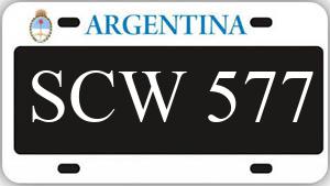 Patente SCW577