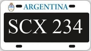 Patente SCX234