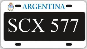 Patente SCX577