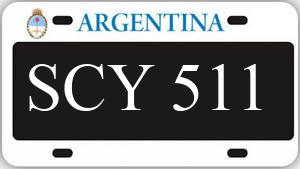 Patente SCY511