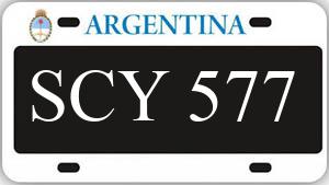 Patente SCY577