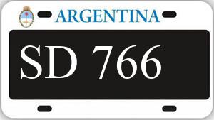 Patente AA766SD