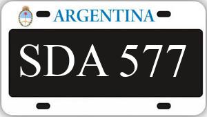 Patente SDA577