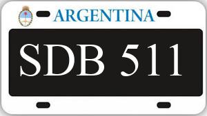 Patente SDB511