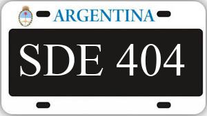 Patente SDE404