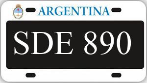 Patente SDE890