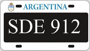Patente SDE912