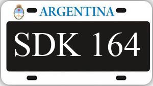 Patente SDK164