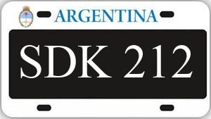 Patente SDK212