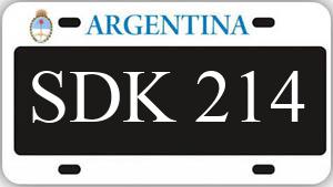 Patente SDK214