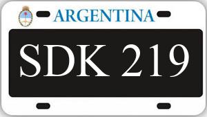 Patente SDK219