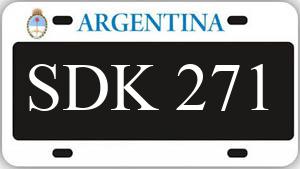Patente SDK271