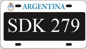 Patente SDK279