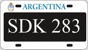 Patente SDK283