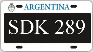 Patente SDK289