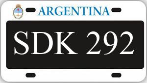 Patente SDK292