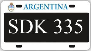 Patente SDK335