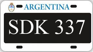 Patente SDK337