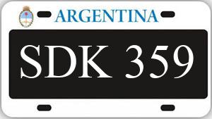 Patente SDK359