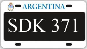 Patente SDK371