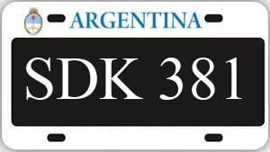 Patente SDK381