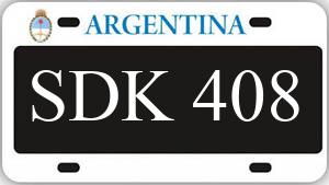 Patente SDK408