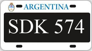Patente SDK574