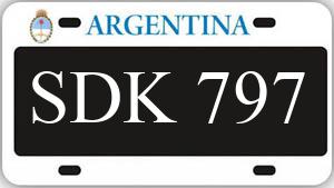 Patente SDK797