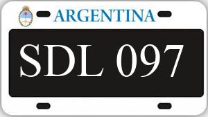 Patente SDL097