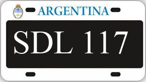 Patente SDL117