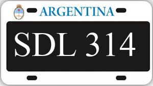 Patente SDL314
