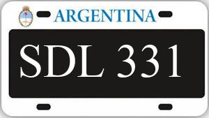 Patente SDL331