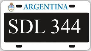 Patente SDL344