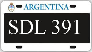 Patente SDL391