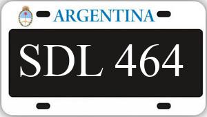 Patente SDL464