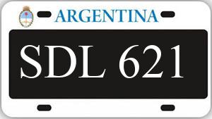 Patente SDL621