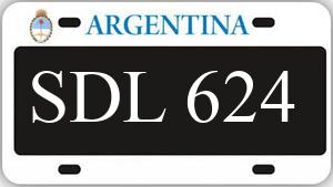 Patente SDL624