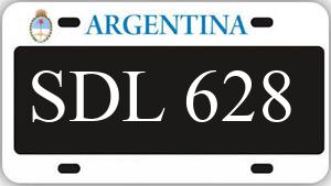 Patente SDL628