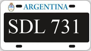 Patente SDL731
