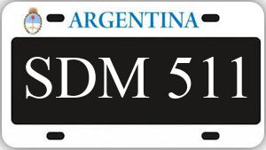 Patente SDM511